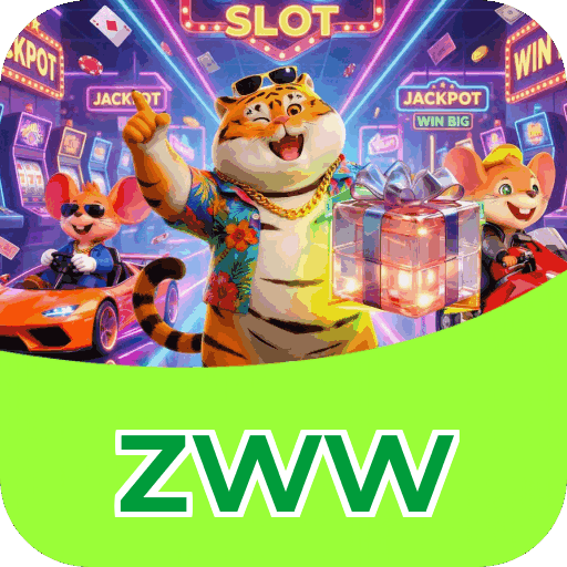 Login rápido no app zww